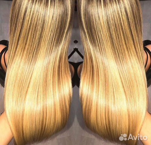 Кератиновое выпрямление,ботокс для волос, наноплас