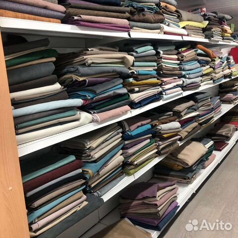 Мебельная ткань