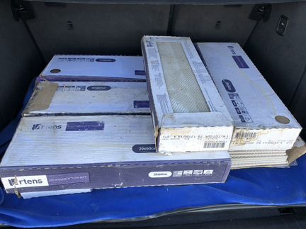 Новый керамогранит Artens 60 на 20см 10кв.м