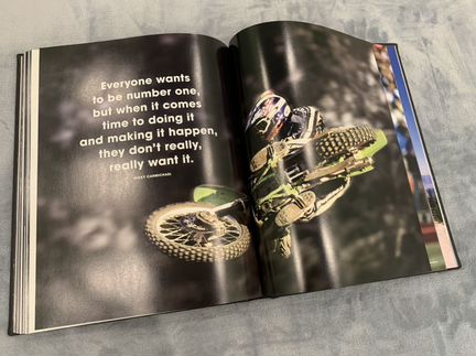Oakley book