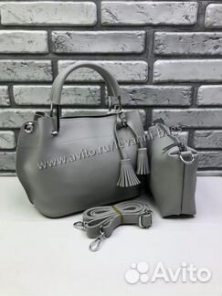 Женские сумки 2в1