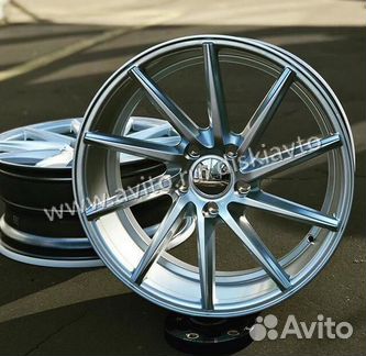 Колёса в сборе CVT серебро R18 для Mazda6