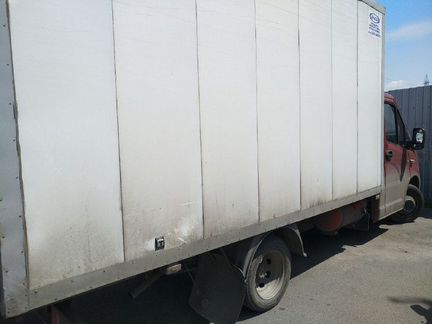 Переезды перевозки газель