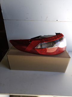 Киа Рио(11-14г.в.) фонарь левый