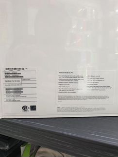 MacBook Pro 13-inch 1TB MWP52