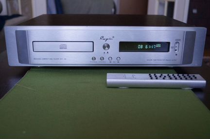 Cayin CDT-15A - CD player плеер на 6922