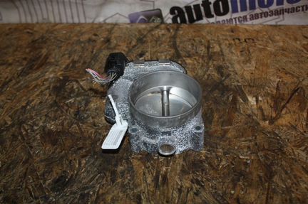 Заслонка дроссельная Audi / VW A8 II Q7, Туарег 4