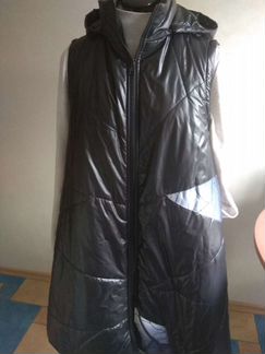 Пальто+жилет