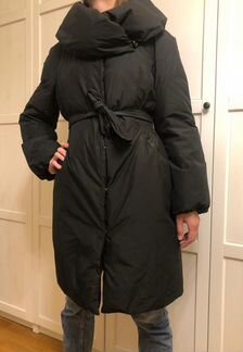 Пальто пуховик Glance