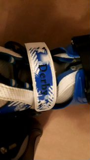 Коньки детские