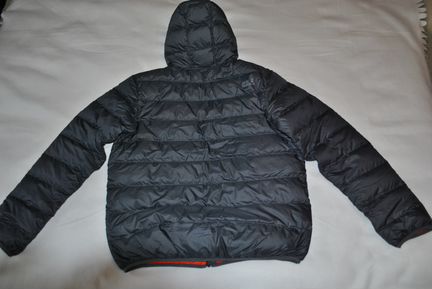 Пуховик муж jack wolfskin helium р.XL новый