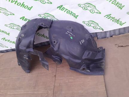 Локер передний левый Renault Megane 3 2009-2016