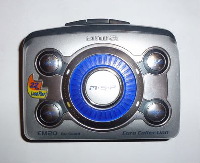 Аудиоплеер Aiwa HS-EM20
