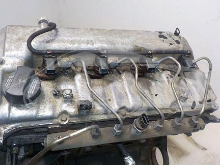 Двигатель FE (16V) kia Sorento