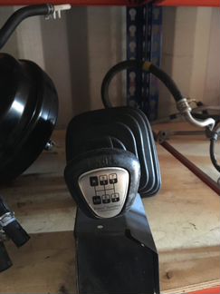 Рычаг кпп переключения передач Хино 500