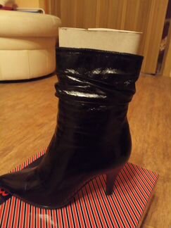 Сапожки женское демисезонные