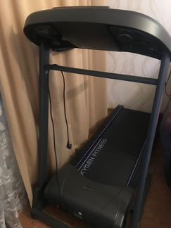 Беговая дорожка Oxygen Laguna 2 ml