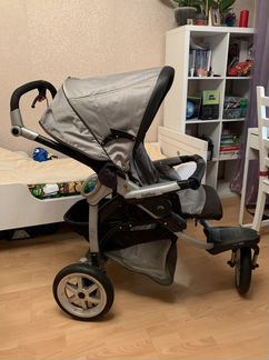 Коляска peg perego gt3 3 в 1