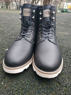 Новые высокие зимние ботинки угги UGG australia