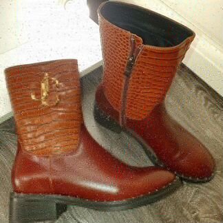 Ботинки полусапоги