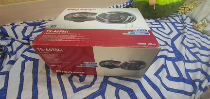 Акустика Pioneer в машину TS-A6904i 6'х9'