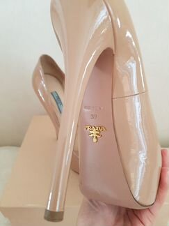 Туфли Prada оригинал