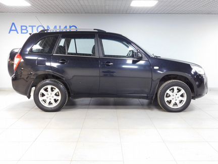 Chery Tiggo (T11) 1.8 AMT, 2015, 52 212 км