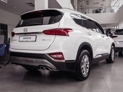 Hyundai Santa Fe 2.4 AT, 2020