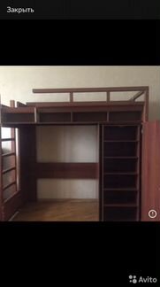 Продам детскую кровать. Состояние хорошее