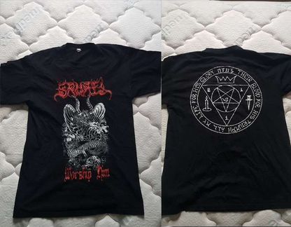 Мерч Samael