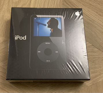 Apple iPod Classic 2005 NEW