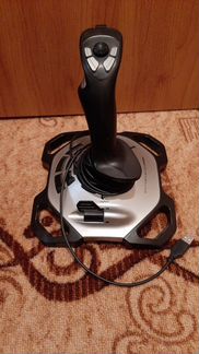 Джойстик Logitech Extreme 3D pro