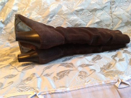 Финские сапожки Janita1р одеты