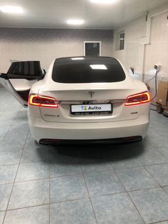 Tesla Model S AT, 2019, 2 000 км