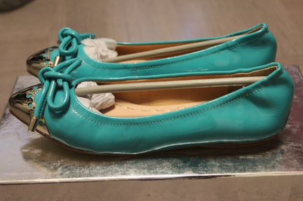 Балетки размер 35 новые