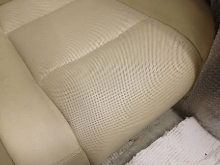 Сиденье BMW F07 GT заднее комфорт вентиляция