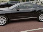 Bentley Continental GT AT, 2008, 423 855 км объявление продам