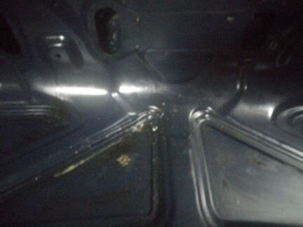 Форд фокус 2 Крышка багажника Разборка