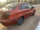 Chevrolet Lacetti 1.6 МТ, 2004, 189 000 км