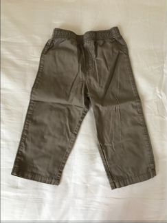 Новые без этикетки брюки 18 мес Carter’s