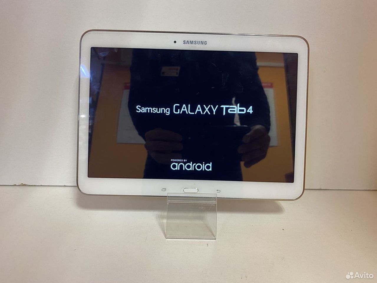 Планшет с SIM-картой Samsung Galaxy Tab 4 10.1 Sm 89200392518 купить 1
