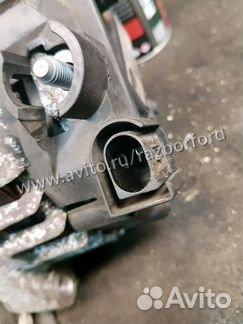Генератор Ford Focus 3 1.6