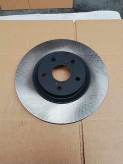Диск тормозной передний Lexus LS430 4351250230