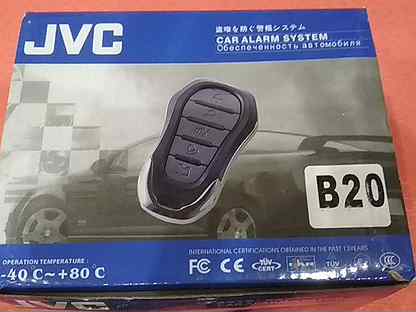 сигнализация jvc c913 инструкция на русском