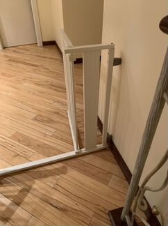 Geuther ворота безопасности для больших проёмов с