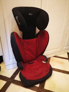 Автокреcло romer