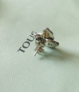 Серьги tous оригинал