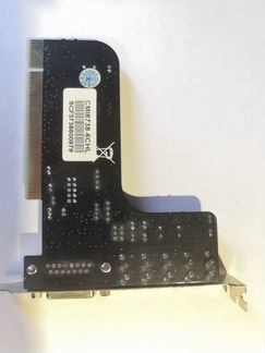 Звуковая карта C-Media CMI8738-6CHL 5.1
