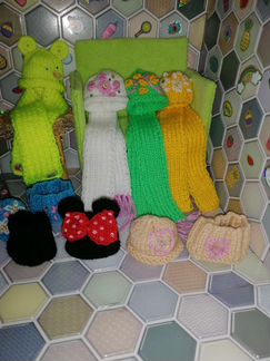 Одежда для кукол