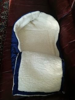 Конверт зимний